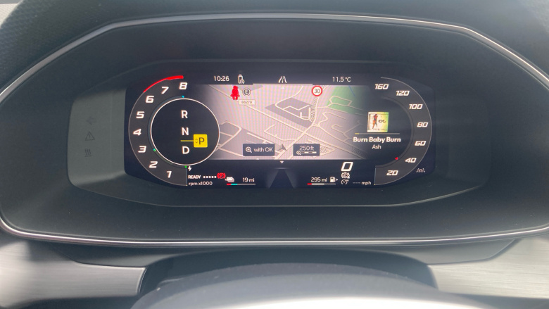 SEAT Leon 1.5 e-Hybrid FR 5dr DSG [DAP] Hatchback